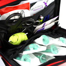 First Responder Trauma Medical Backpack Kit