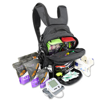 First Responder Trauma Medical Backpack Kit