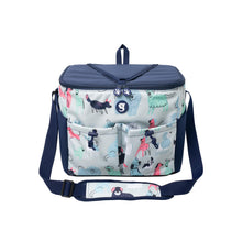 Large Tote Cooler Bag with Hard Liner