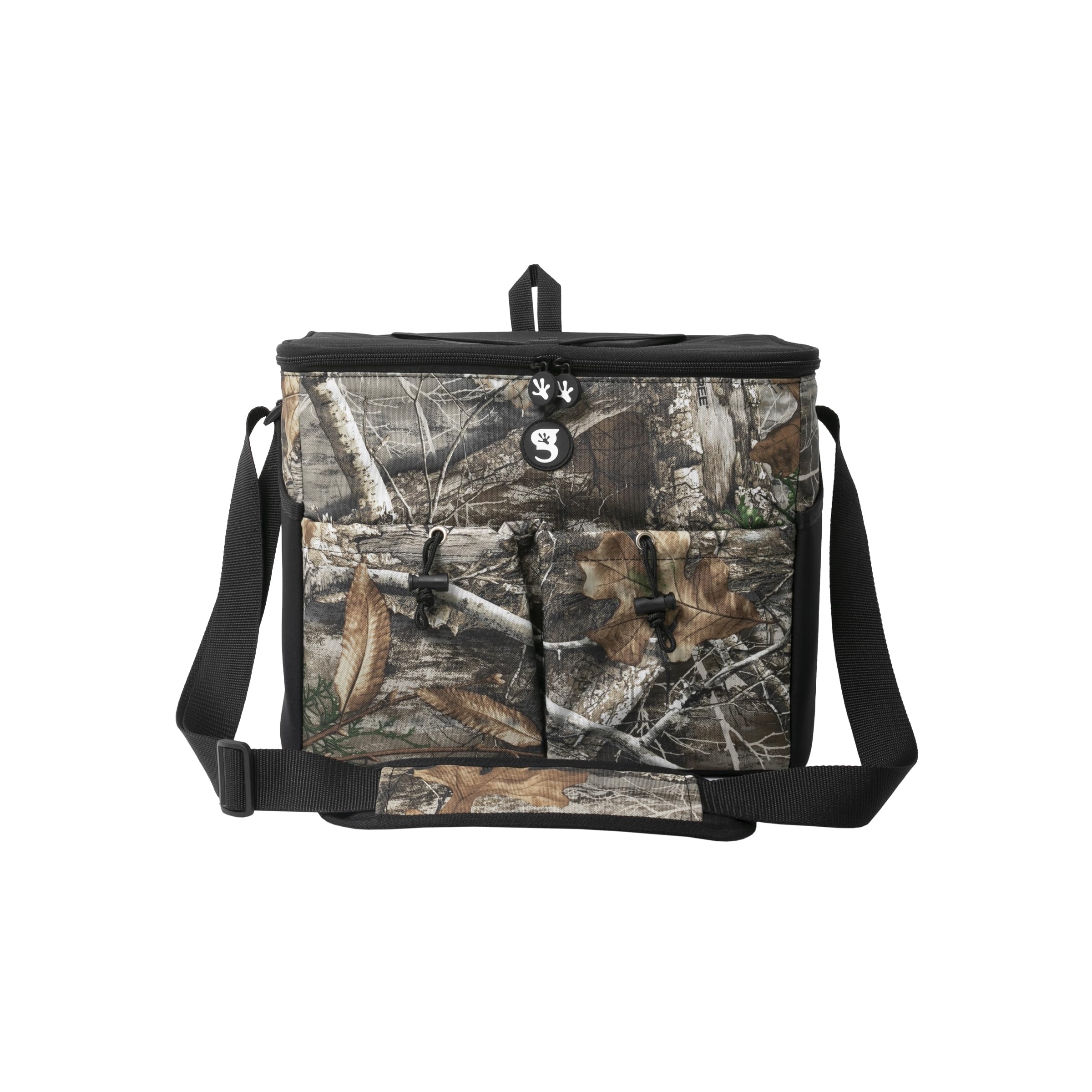 Large Tote Cooler Bag with Hard Liner