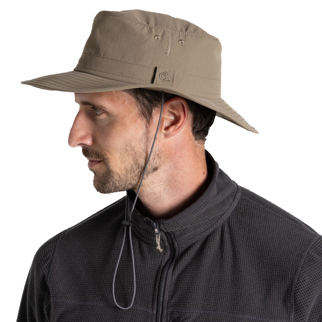 Craghoppers Outback Hat II S-M Woodland Green