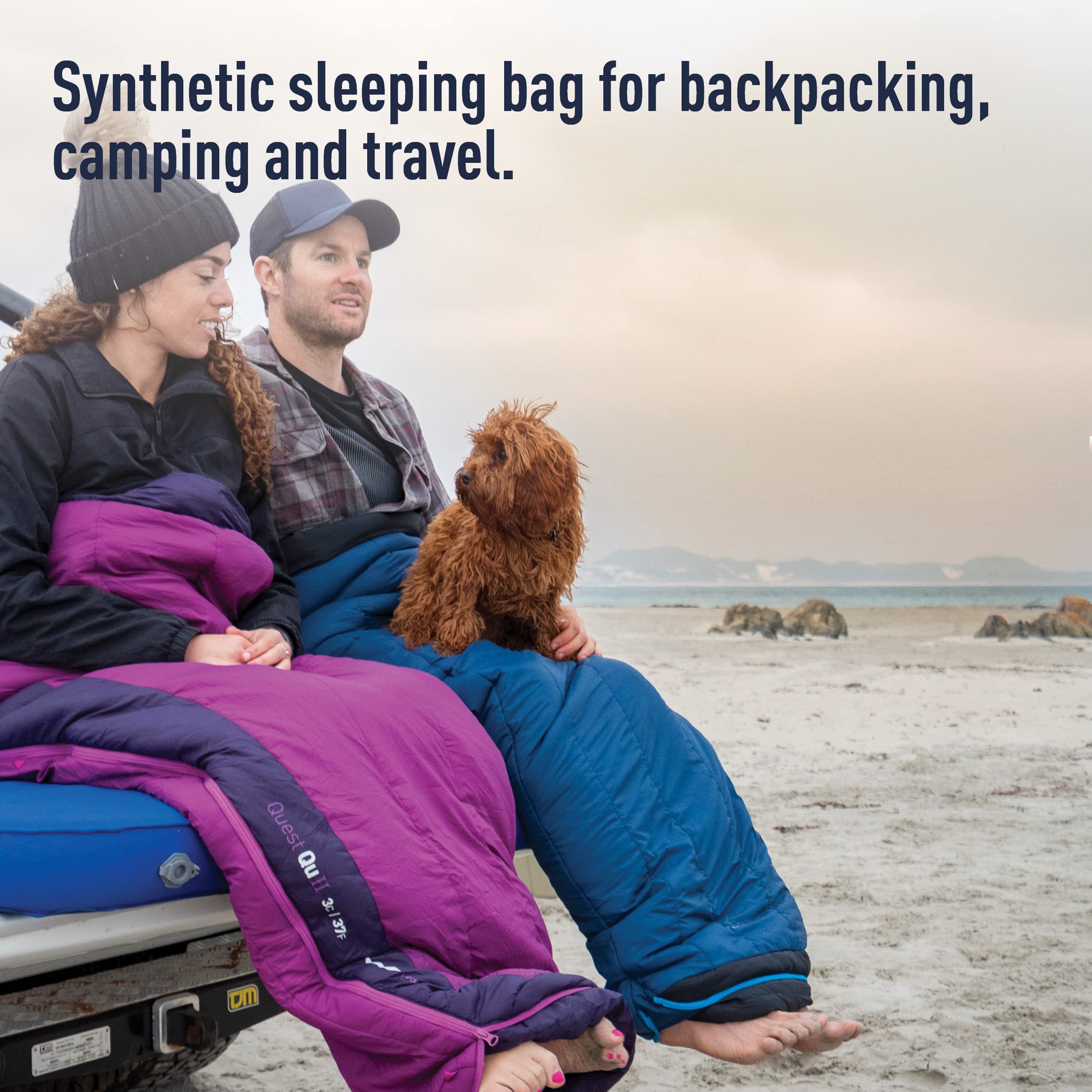 Sea to Summit Trailhead Synthetic Sleeping Bag