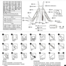 36-in-1 Stainless Steel Multi-Tool Pliers with Bit Set