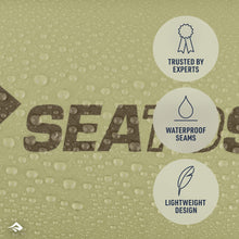 Sea to Summit Ultra-Sil Dry Bag Set, Ultralight Waterproof Stuff Sack