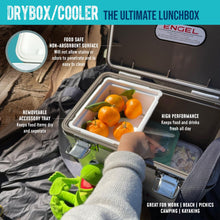 19 Qt Leakproof Dry Box Cooler