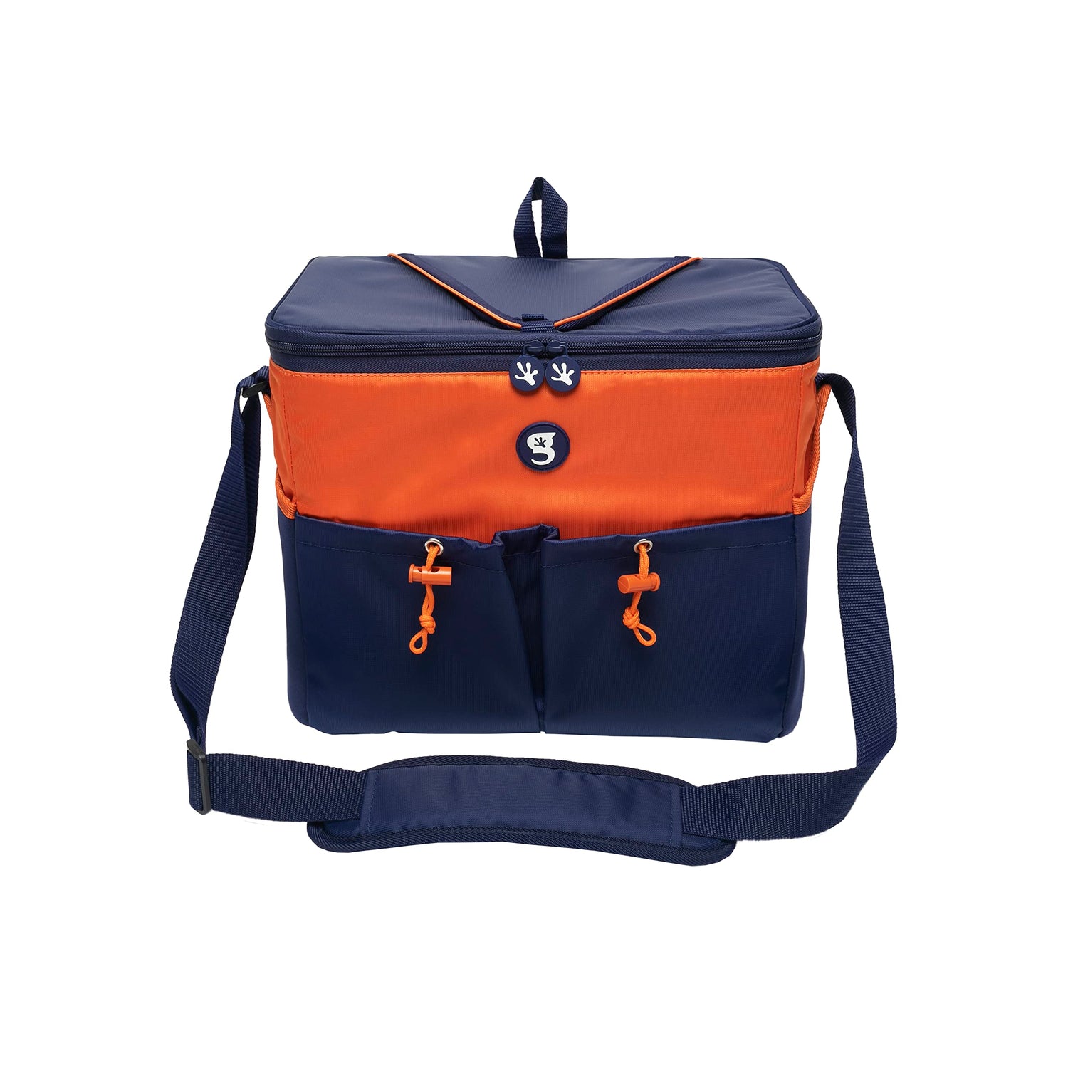 Large Tote Cooler Bag with Hard Liner