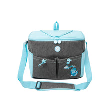 Large Tote Cooler Bag with Hard Liner