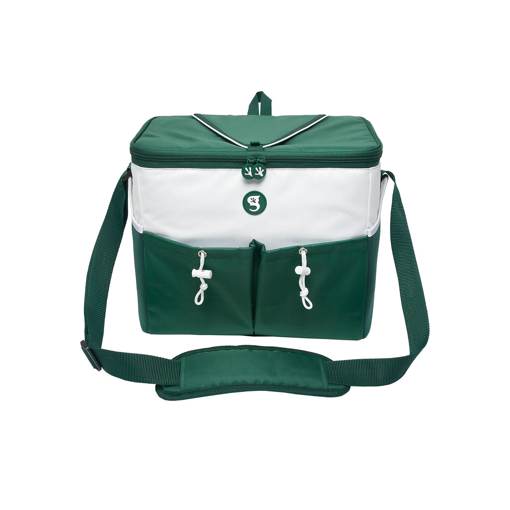 Large Tote Cooler Bag with Hard Liner