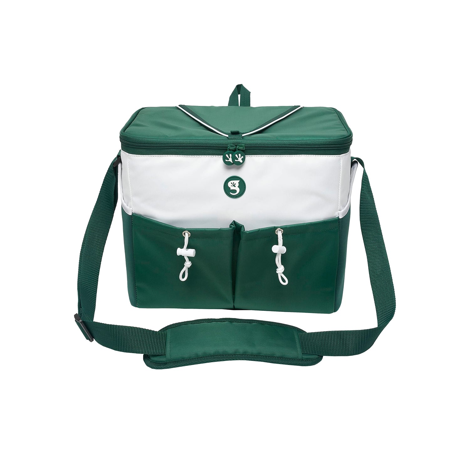 Large Tote Cooler Bag with Hard Liner