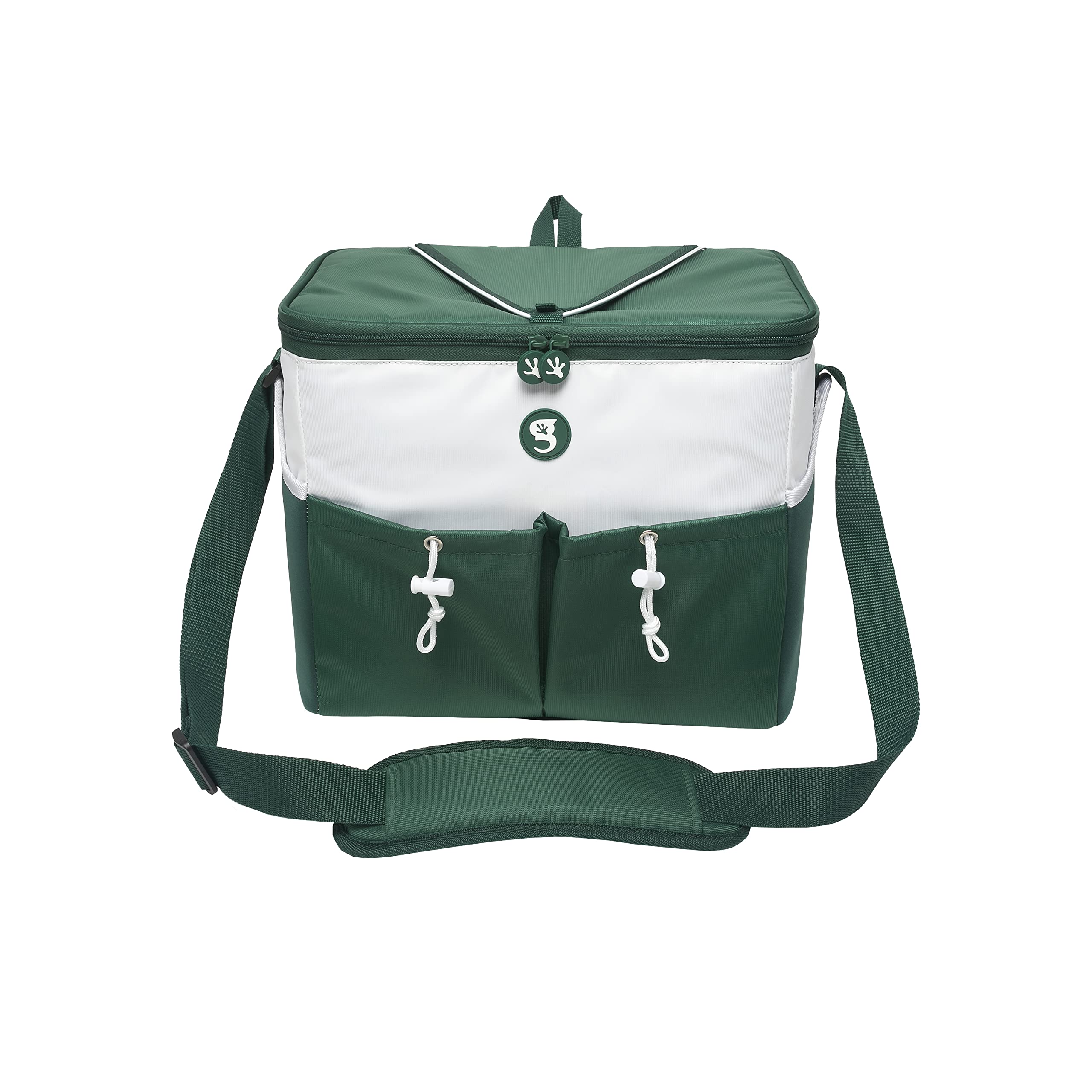Large Tote Cooler Bag with Hard Liner
