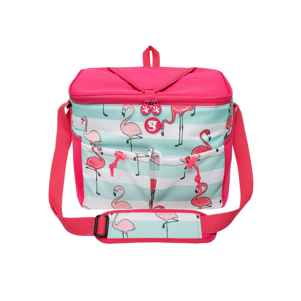 Large Tote Cooler Bag with Hard Liner