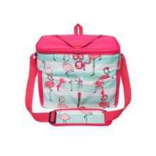Large Tote Cooler Bag with Hard Liner