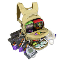 First Responder Trauma Medical Backpack Kit
