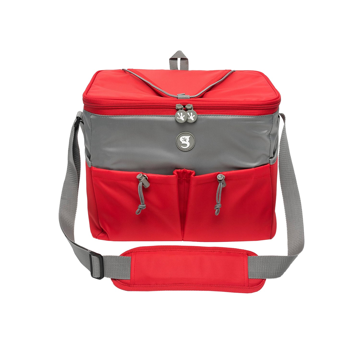 Large Tote Cooler Bag with Hard Liner