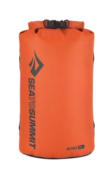 Sea to Summit Big River Dry Bag, Ultra-Durable Roll-Top Dry Storage