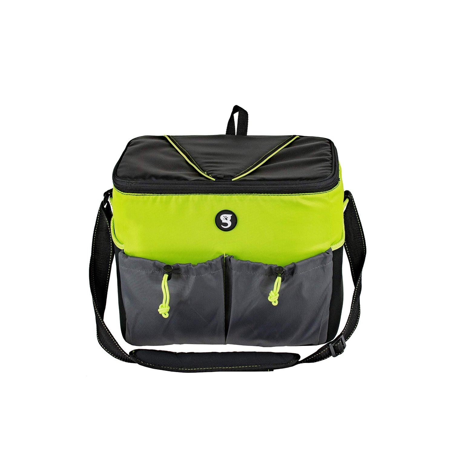 Large Tote Cooler Bag with Hard Liner