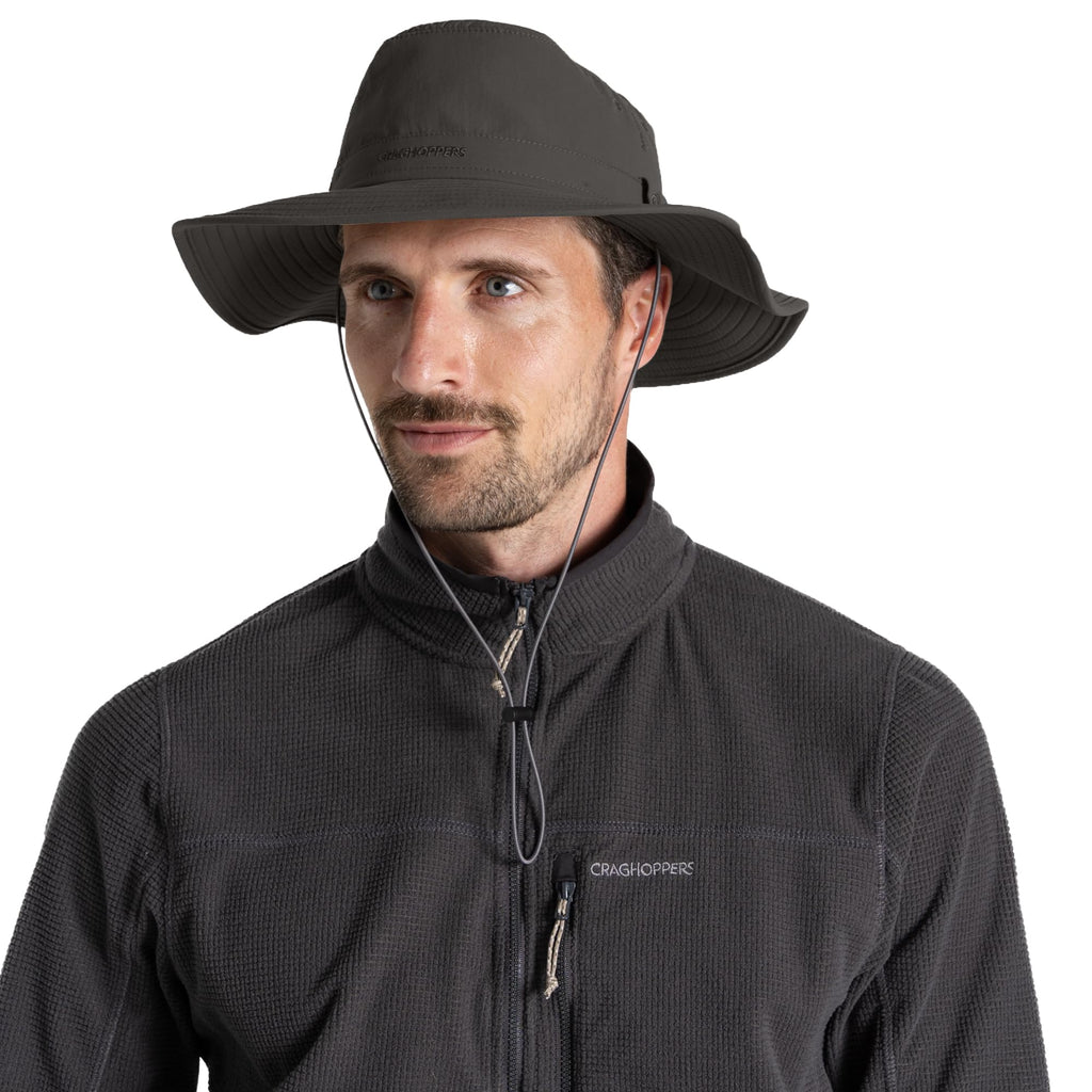 Craghoppers Outback Hat II S-M Woodland Green