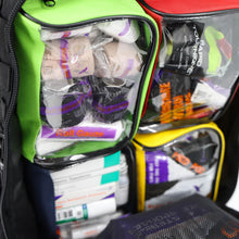 First Responder Trauma Medical Backpack Kit