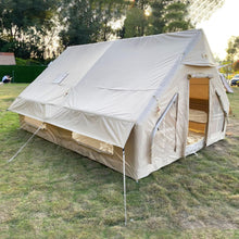 Large Inflatable Family Cabin Tent 2–6 Person