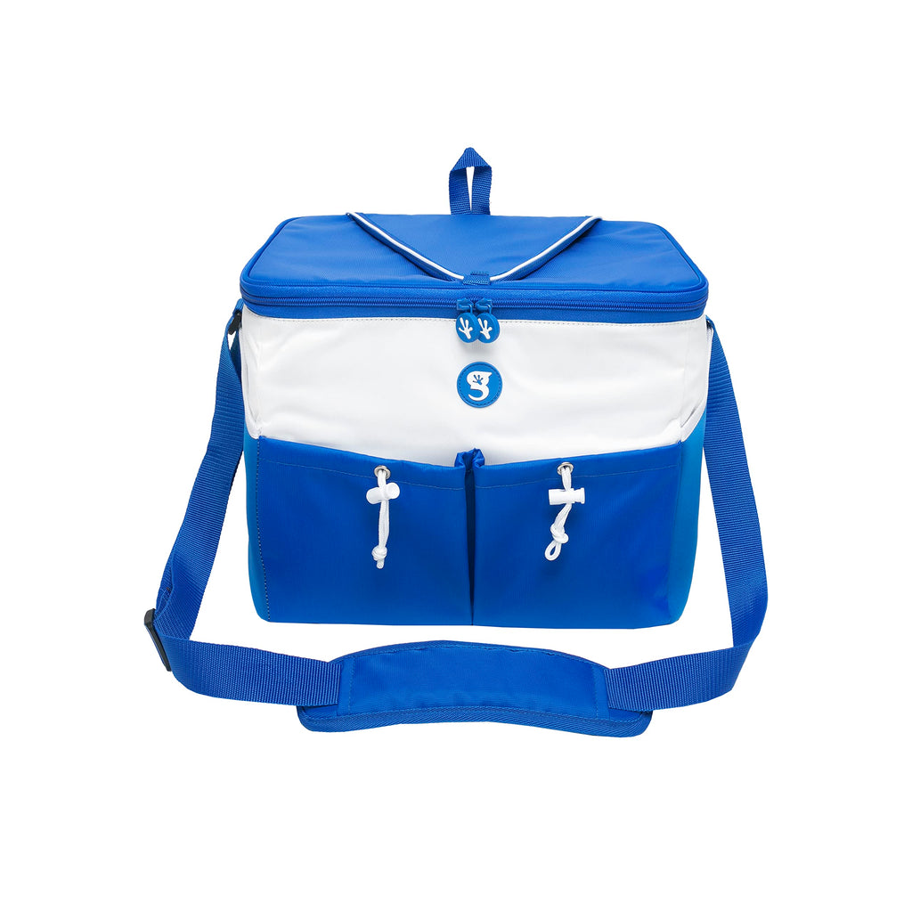 Large Tote Cooler Bag with Hard Liner