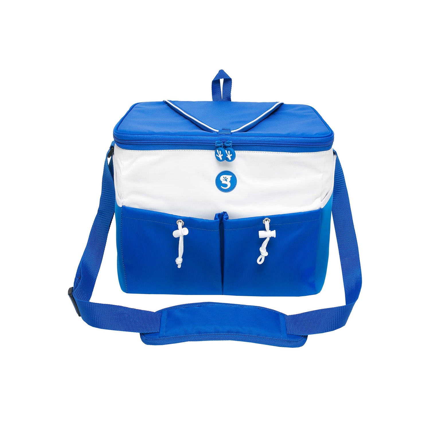 Large Tote Cooler Bag with Hard Liner