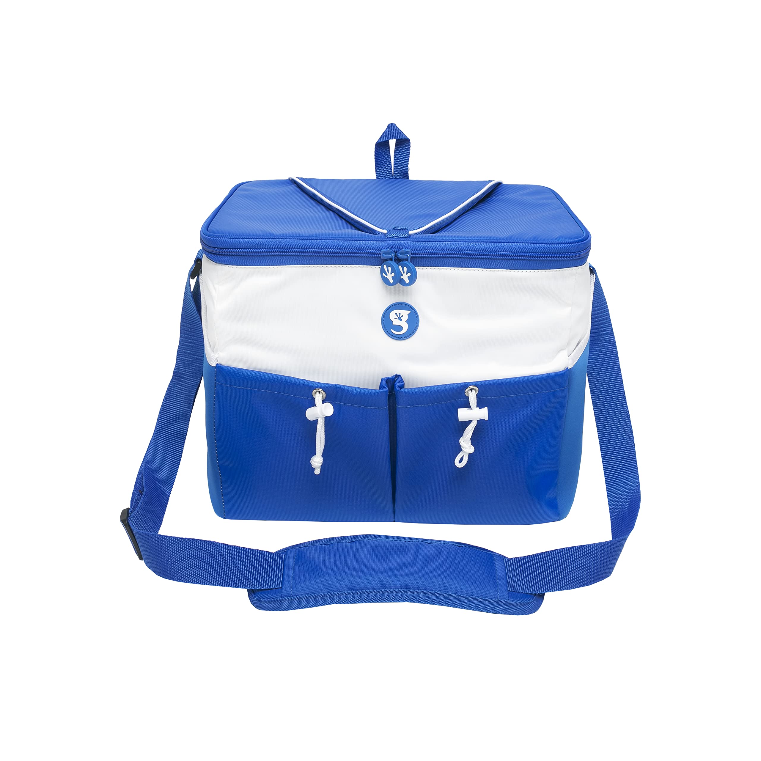 Large Tote Cooler Bag with Hard Liner