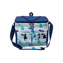 Large Tote Cooler Bag with Hard Liner
