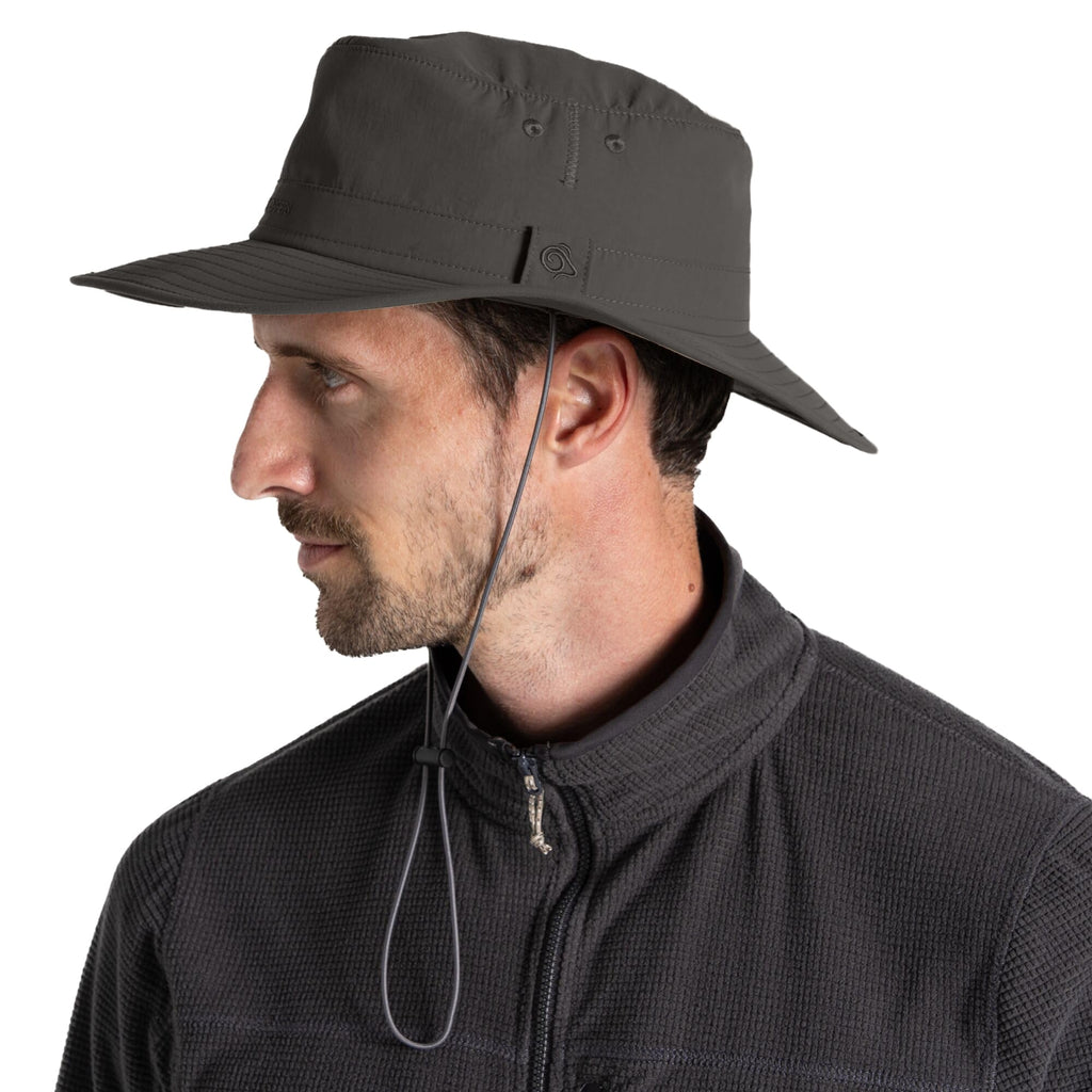 Craghoppers Outback Hat II S-M Woodland Green