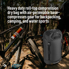 Sea to Summit eVac Heavy Duty Compression Dry Bag, Waterproof Dry Storage