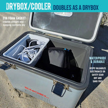 19 Qt Leakproof Dry Box Cooler