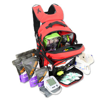 First Responder Trauma Medical Backpack Kit