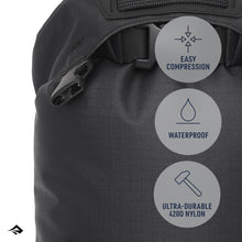 Sea to Summit eVac Heavy Duty Compression Dry Bag, Waterproof Dry Storage