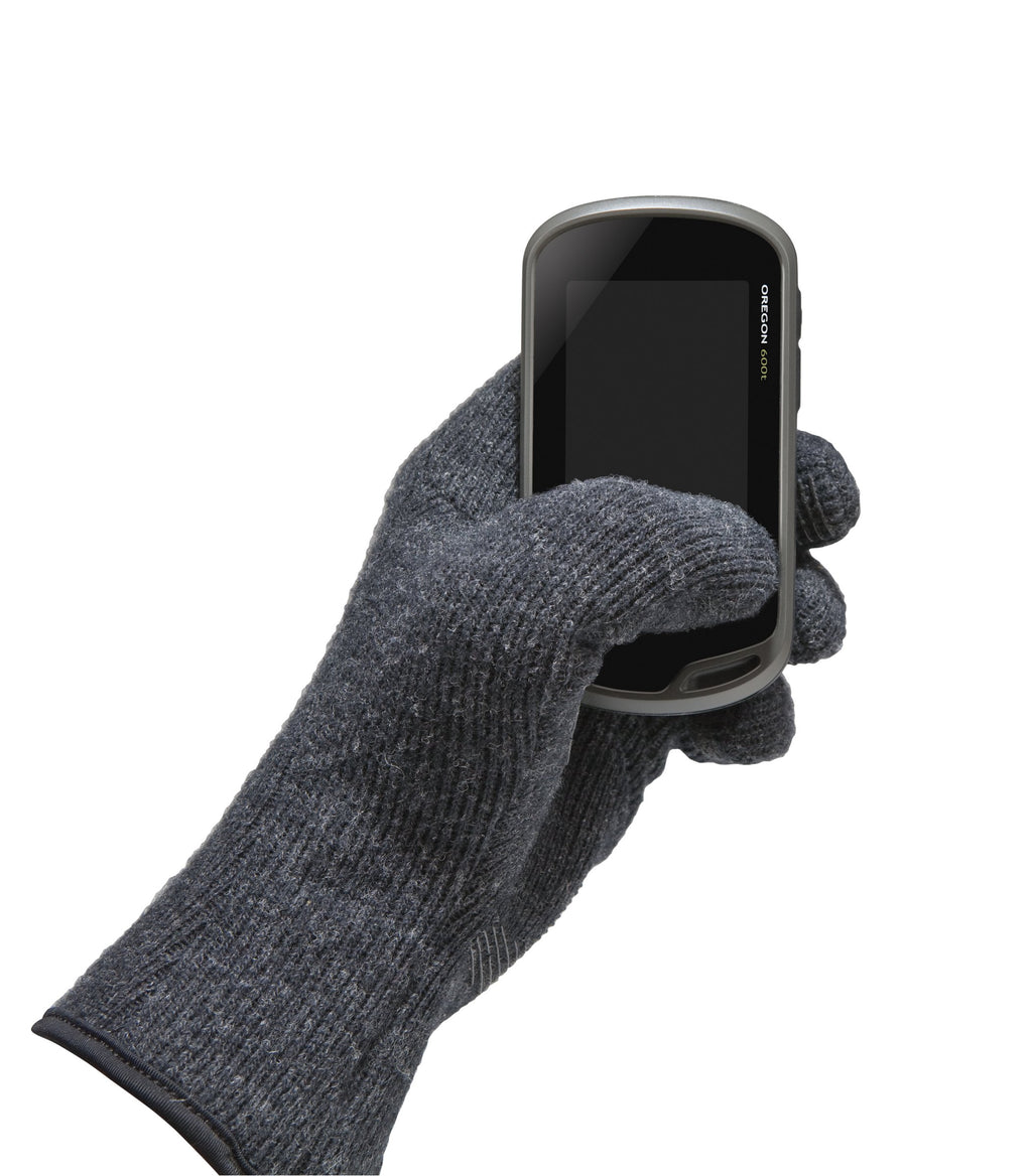Handheld GPS Navigator with Topographic Maps