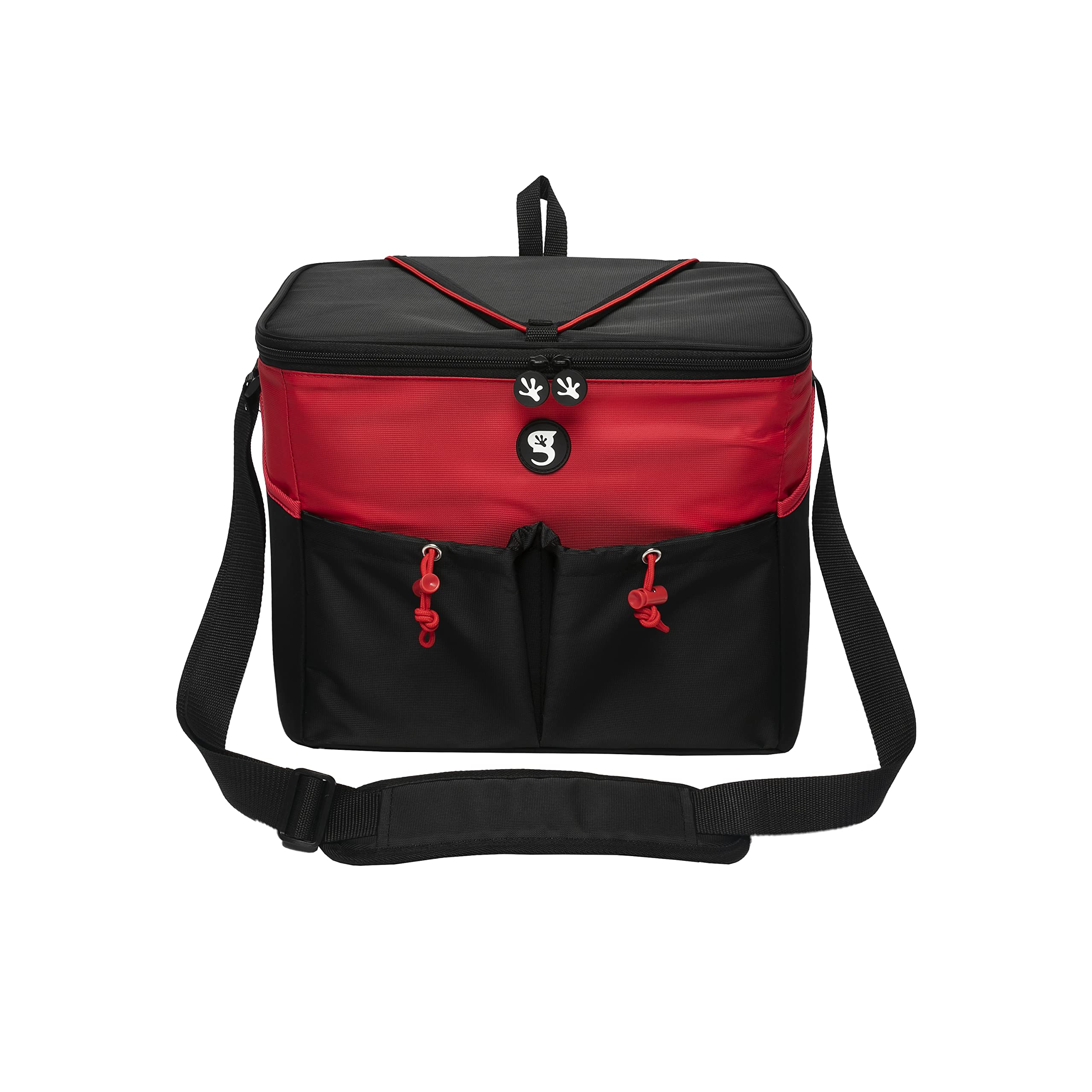 Large Tote Cooler Bag with Hard Liner
