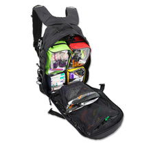 First Responder Trauma Medical Backpack Kit