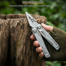 Stainless Steel Multi-Tool Pliers