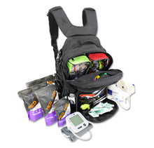 First Responder Trauma Medical Backpack Kit
