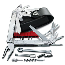 Swiss Army Multi-Tool with Pliers & Wire Cutters