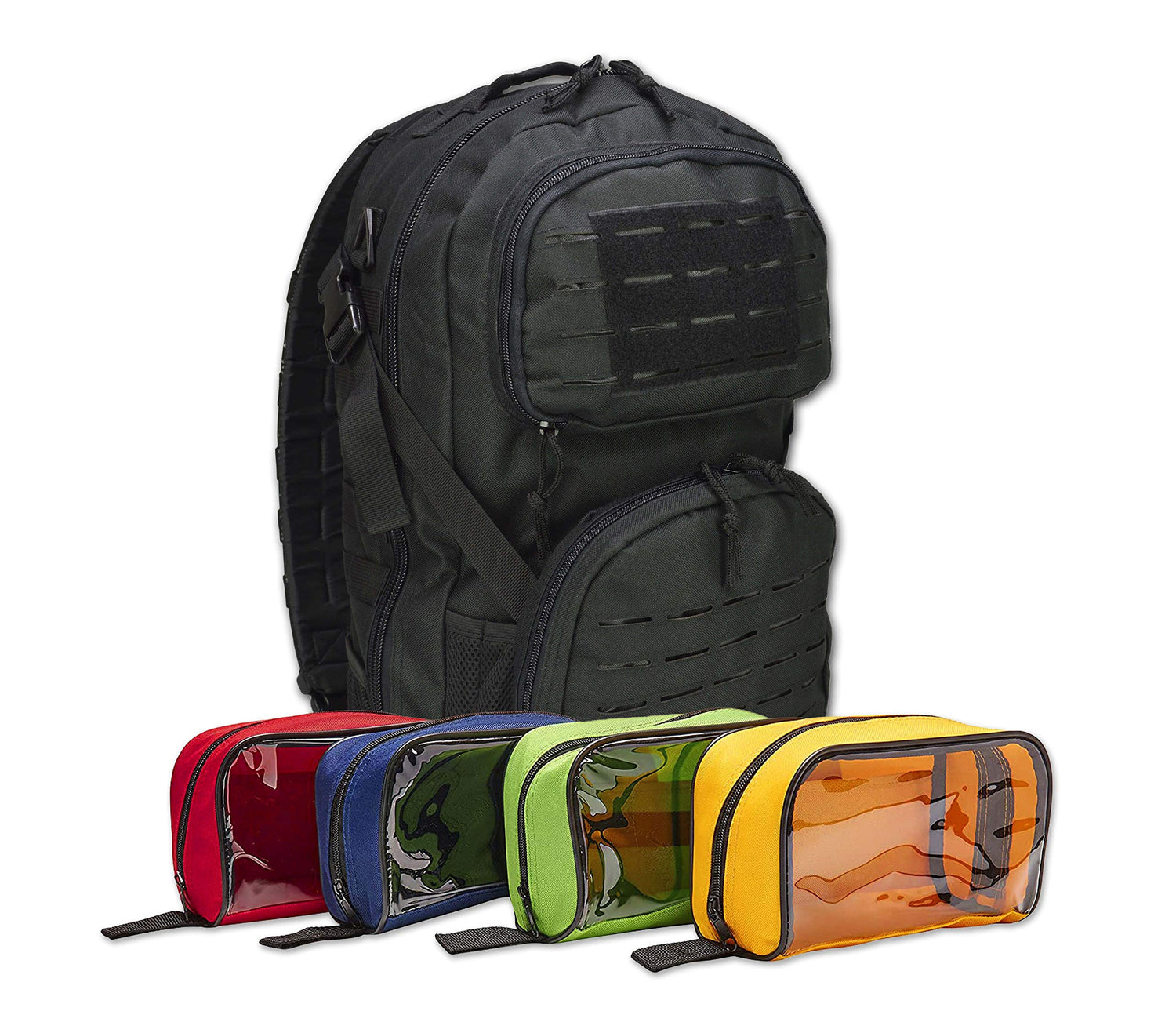 First Responder Trauma Medical Backpack Kit