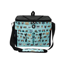 Large Tote Cooler Bag with Hard Liner