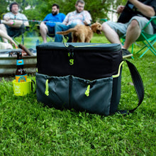Large Tote Cooler Bag with Hard Liner