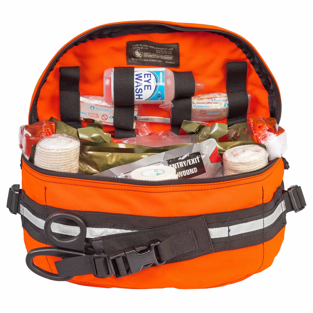 Emergency Trauma First Aid Kit with Tourniquet