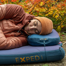 Lightweight Camping Pillow with Washable Cover