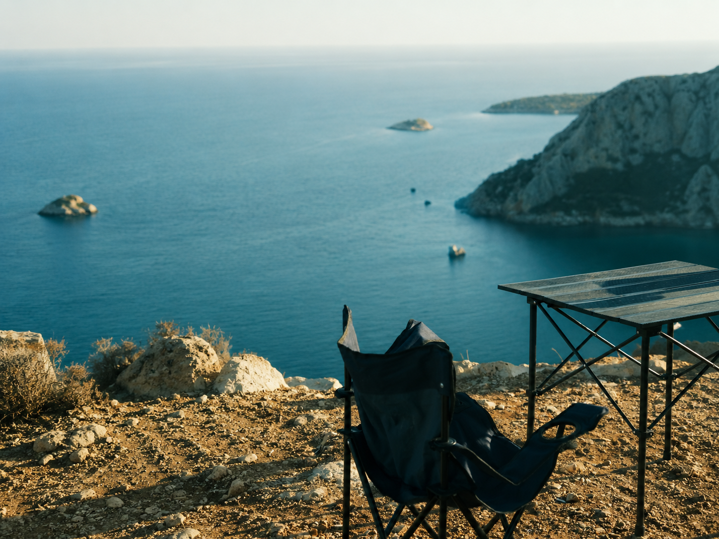 Portable Tables & Chairs for Every Stop