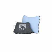 Memory Foam Camping Pillow for Travel & Backpacking