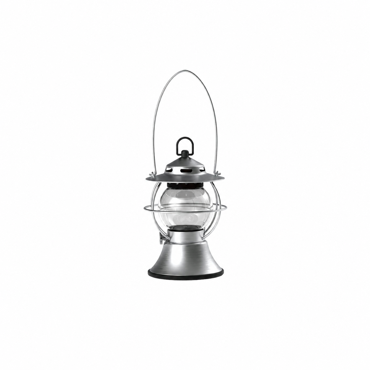 Retro Rechargeable LED Camping Lantern