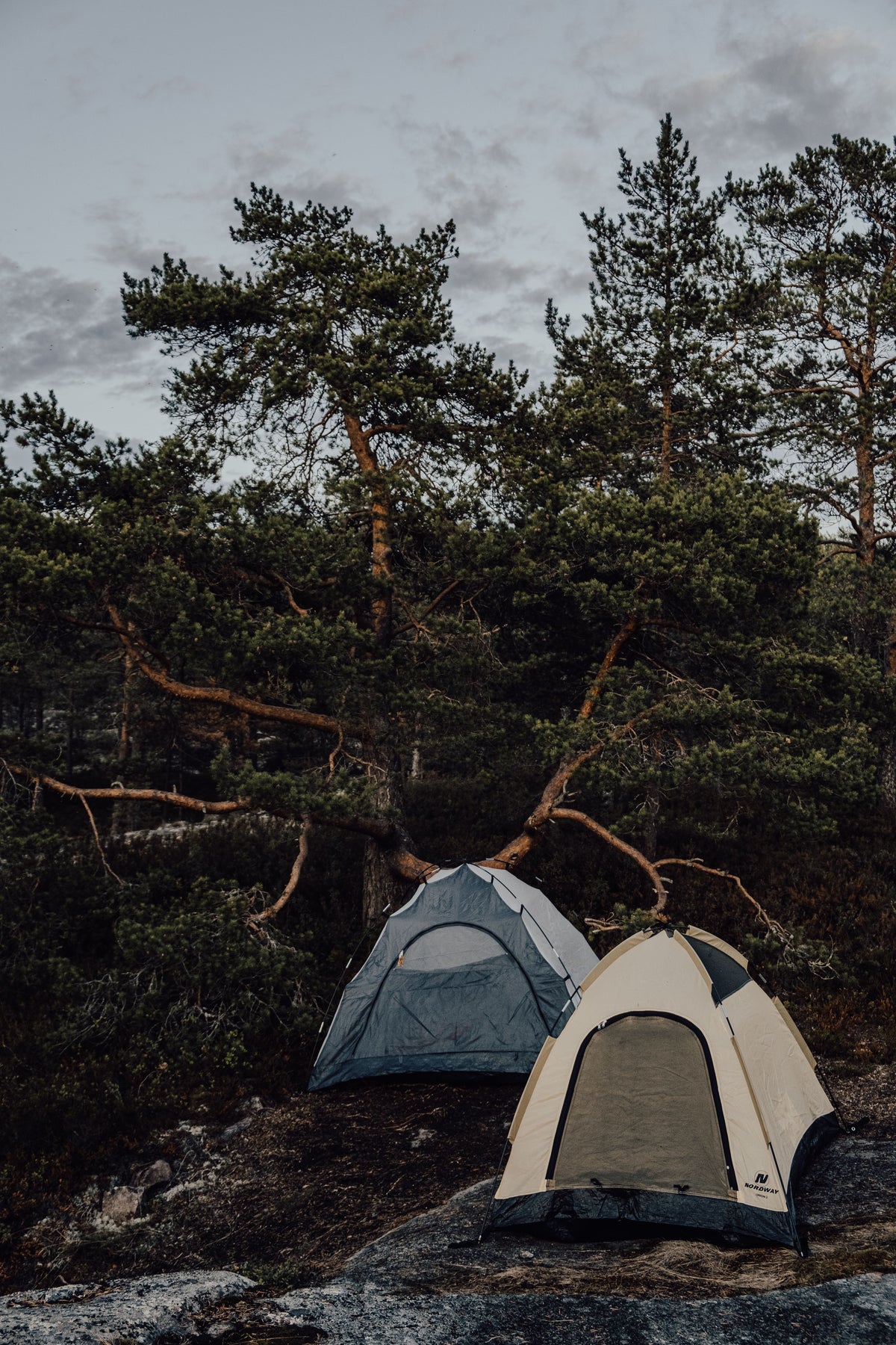 Part of a smarter camp system