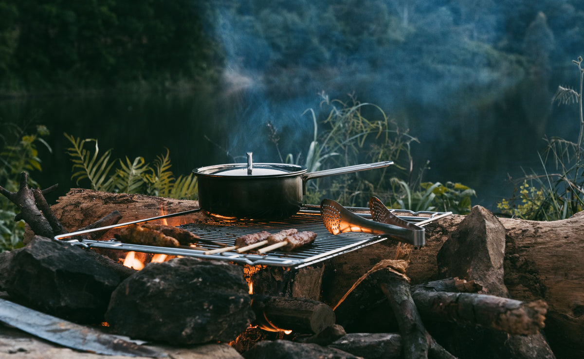 Simple Outdoor Cooking Ideas for Nights Beyond the City