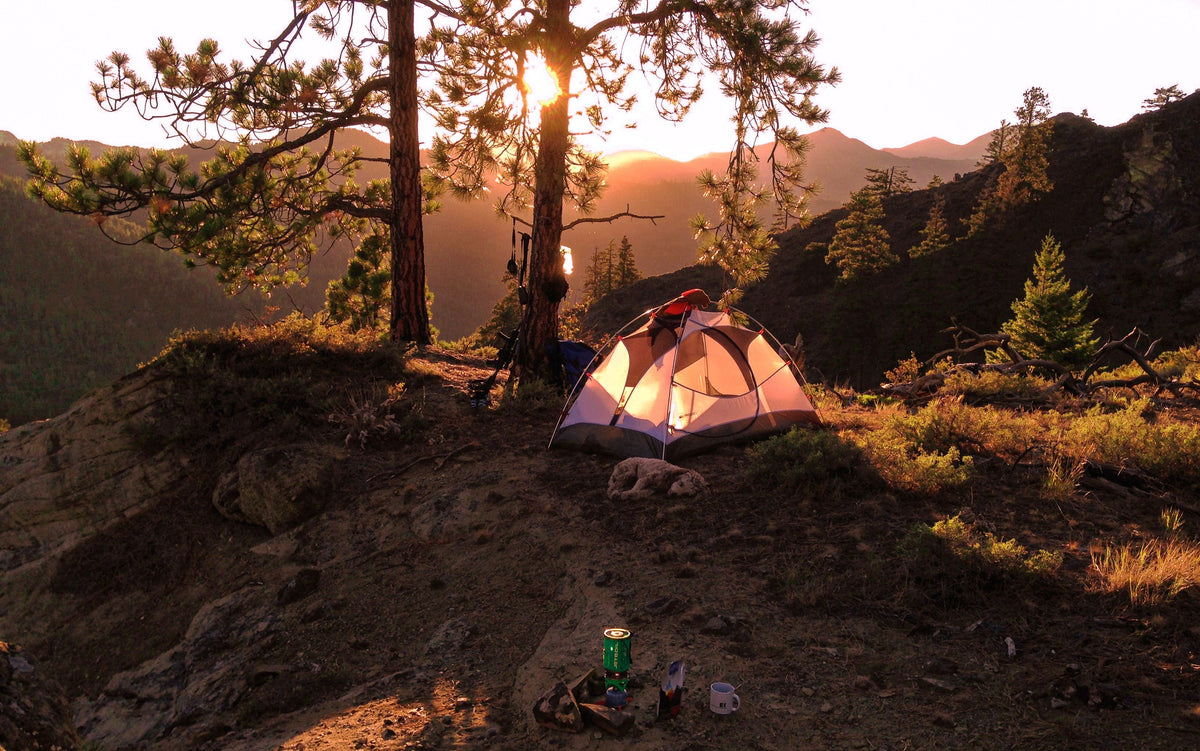 How to Build a Calm, Reliable Weekend Camp Setup